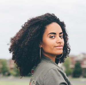 Meet your Posher, Sarah